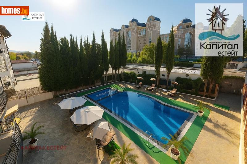 Двустаен, 69m² - Гр.Свети Влас, Бургас - Апартамент за продажба - Капитал Естейт - 120746800