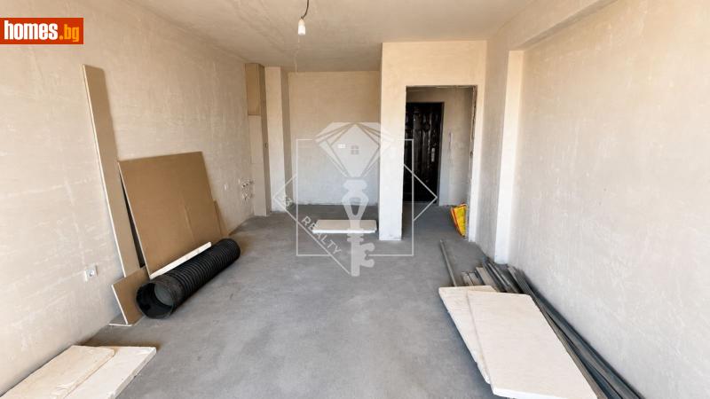 Двустаен, 47m² - Кв. Остромила, Пловдив - Апартамент за продажба - 33 Realty - 120747691