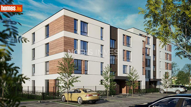 Тристаен, 120m² - Жк. Тракия, Пловдив - Апартамент за продажба - Nobis Invest - 120747777