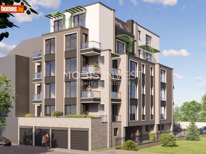 Тристаен, 113m² -  Център, Пловдив - Апартамент за продажба - Nobis Invest - 120747814