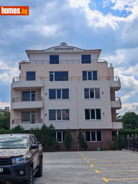 Двустаен, 60m² - Гр.Поморие, Бургас - Апартамент за продажба - Триада естейтс - 120748080