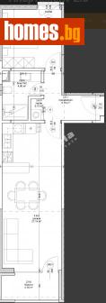 Двустаен, 75m² - Апартамент за продажба - 120748718