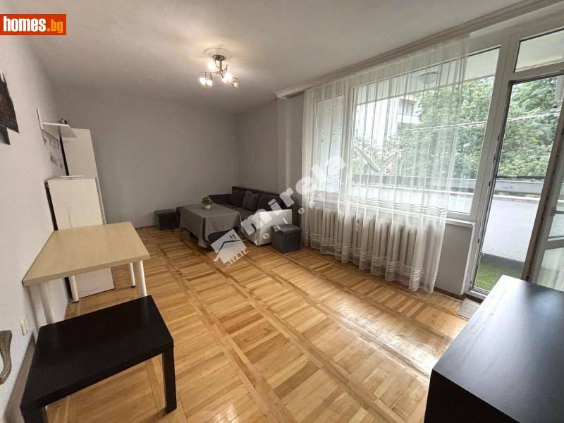 Двустаен, 82m² -  Медицинска академия, София - Апартамент под наем - МИРЕЛА - 120748845