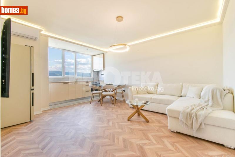 Тристаен, 64m² -  Широк Център, Пловдив - Апартамент за продажба - ИМОТЕКА АД - 120748924