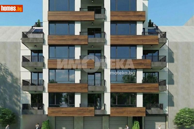 Тристаен, 118m² - Жк. Надежда 3, София - Апартамент за продажба - ИМОТЕКА АД - 120748976