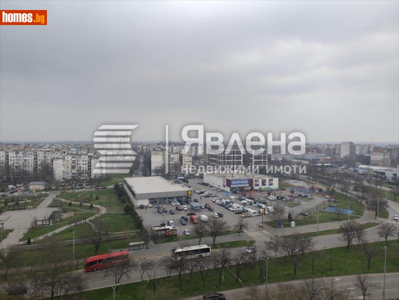 Двустаен, 64m² - Жк. Тракия, Пловдив - Апартамент за продажба - ЯВЛЕНА - 120749106