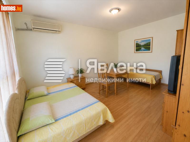 Едностаен, 41m² - К.к.Слънчев Бряг, Бургас - Апартамент за продажба - ЯВЛЕНА - 120749221