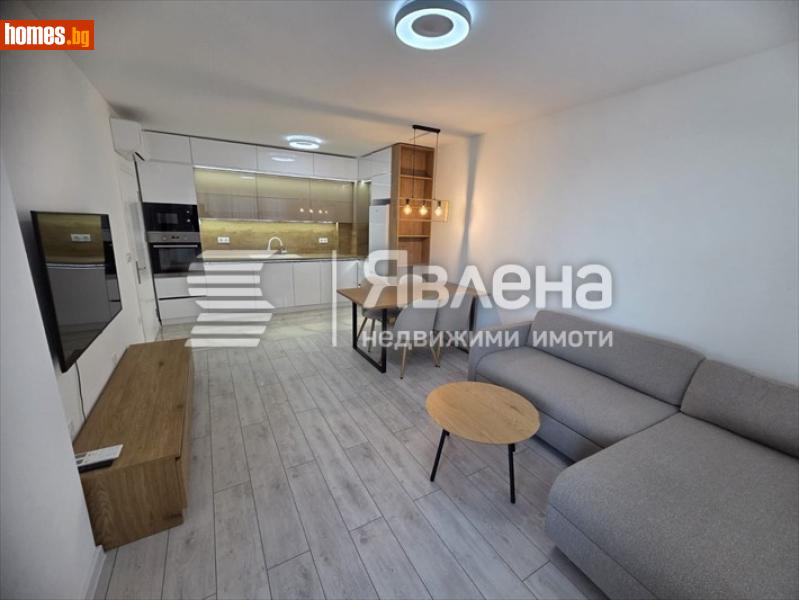 Двустаен, 60m²