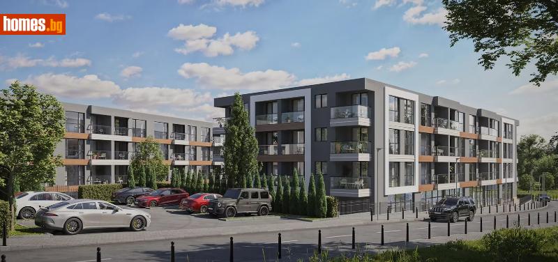 Тристаен, 104m² - Кв. Малинова Долина, София - Апартамент за продажба - К - КОНСУЛТ  - 120750075