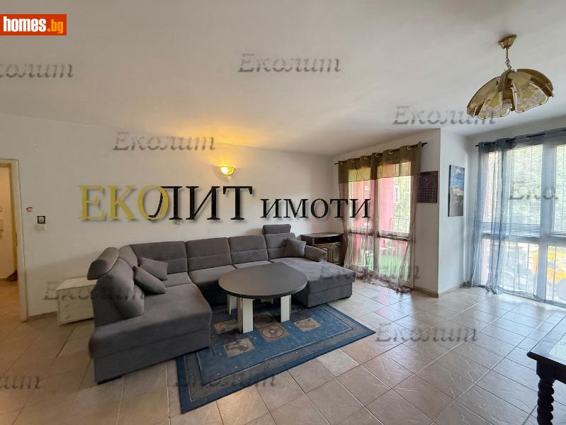 Четиристаен, 165m² - Жк. Лозенец, София - Апартамент под наем - Еколит - 120750126