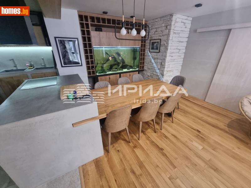 Тристаен, 152m² - Кв. Витоша, София - Апартамент за продажба - Ирида - 120750702