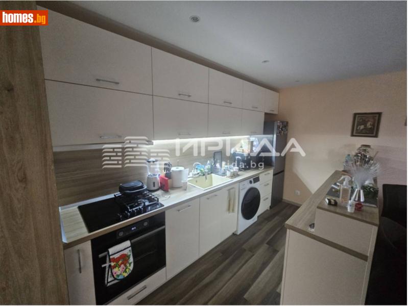 Двустаен, 75m² - Кв. Витоша, София - Апартамент за продажба - Ирида - 120750726