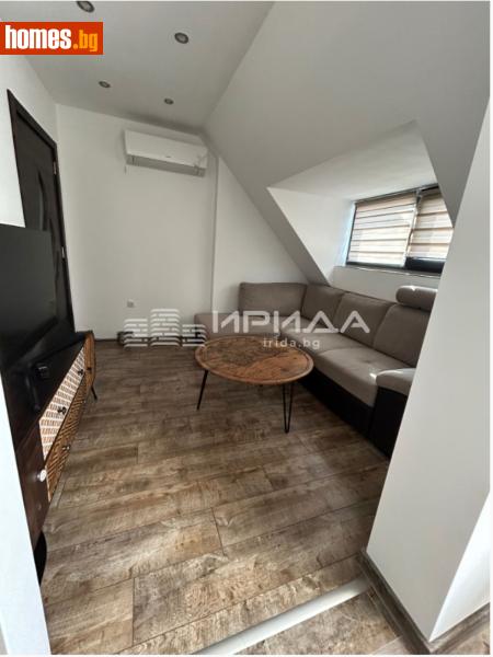 Двустаен, 48m² - Кв. Витоша, София - Апартамент за продажба - Ирида - 120750735