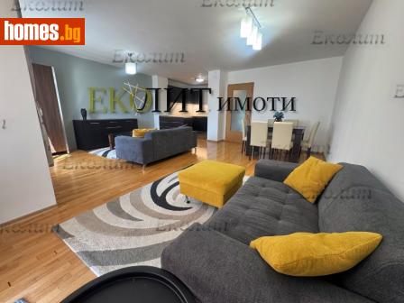 Тристаен, 112m² - Апартамент под наем - 120750906
