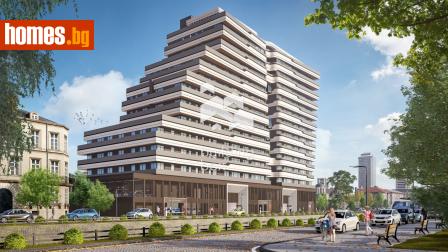 Тристаен, 212m² - Апартамент за продажба - 120752002
