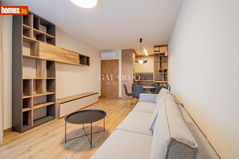 Двустаен, 80m² - Жк. Дианабад, София - Апартамент под наем - Galardo real estate - 120752929