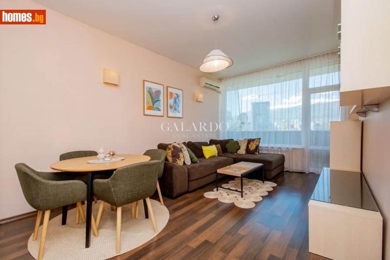Двустаен, 75m² - Жк. Младост 1а, София - Апартамент под наем - Galardo real estate - 120752939