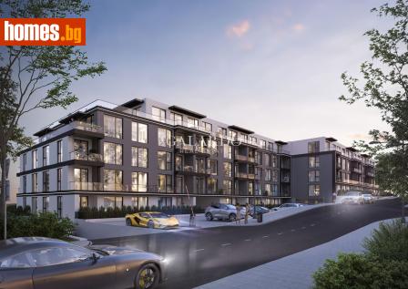Тристаен, 107m² - Апартамент за продажба - 120752986