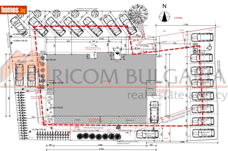 Гараж, 15m² - Кв. Виница, Варна - Апартамент за продажба - РИКОМ БЪЛГАРИЯ ЕООД - 120753825