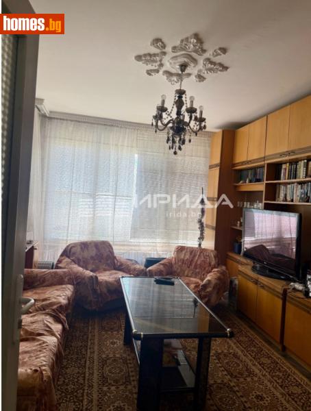 Тристаен, 80m² - Жк. Люлин 8, София - Апартамент за продажба - Ирида - 120756223