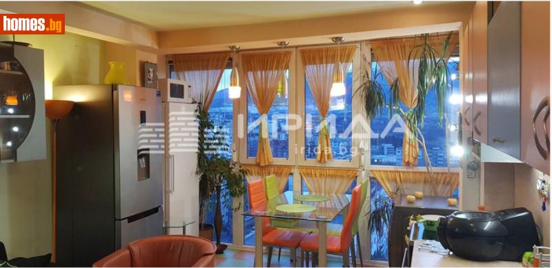 Двустаен, 64m² - Жк. Люлин 10, София - Апартамент за продажба - Ирида - 120756540