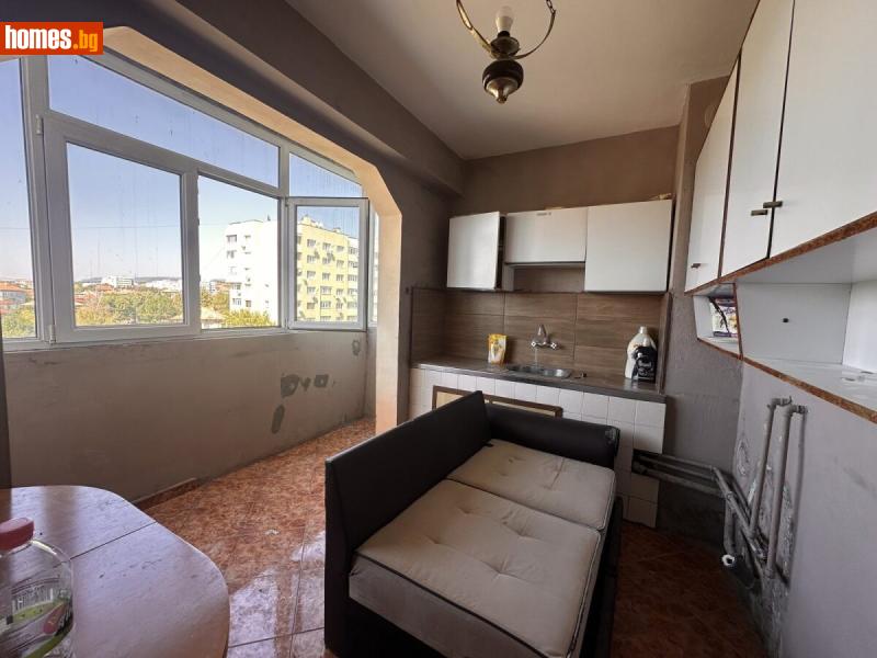 Двустаен, 59m² - Гр.Нови Пазар, Шумен - Апартамент за продажба - Шуменъ  - 120756582