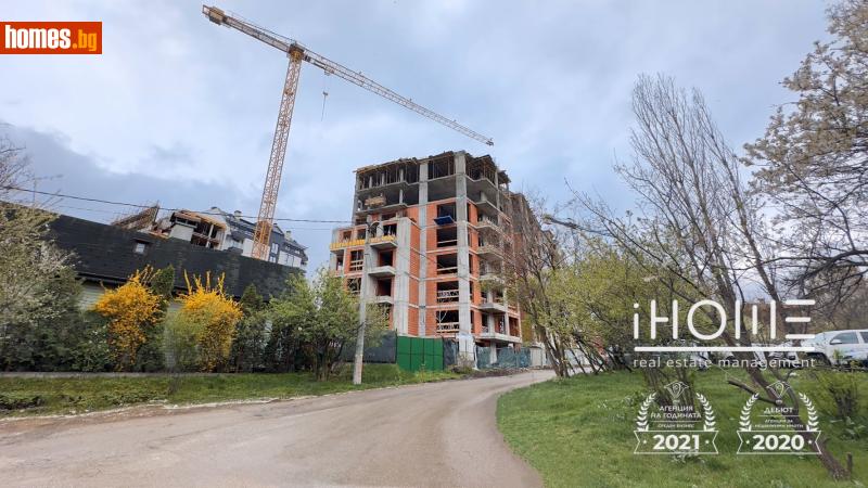 Тристаен, 125m² - Жк. Сухата Река, София - Апартамент за продажба - IHOME Real Estate - 120757661
