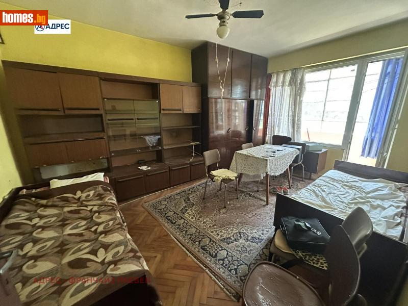 Едностаен, 41m² - Жк. Сторгозия, Плевен - Апартамент за продажба - Адрес Плевен - 120758252