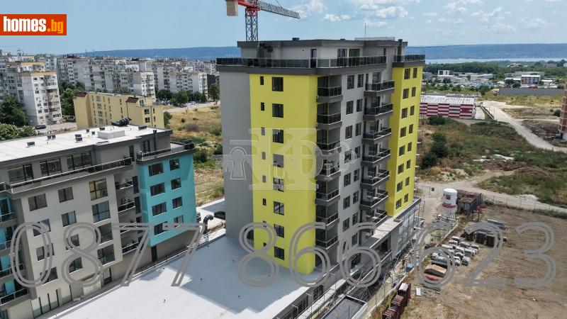 Двустаен, 63m² -  Кайсиева Градина, Варна - Апартамент за продажба - Руди Кей - 120759321