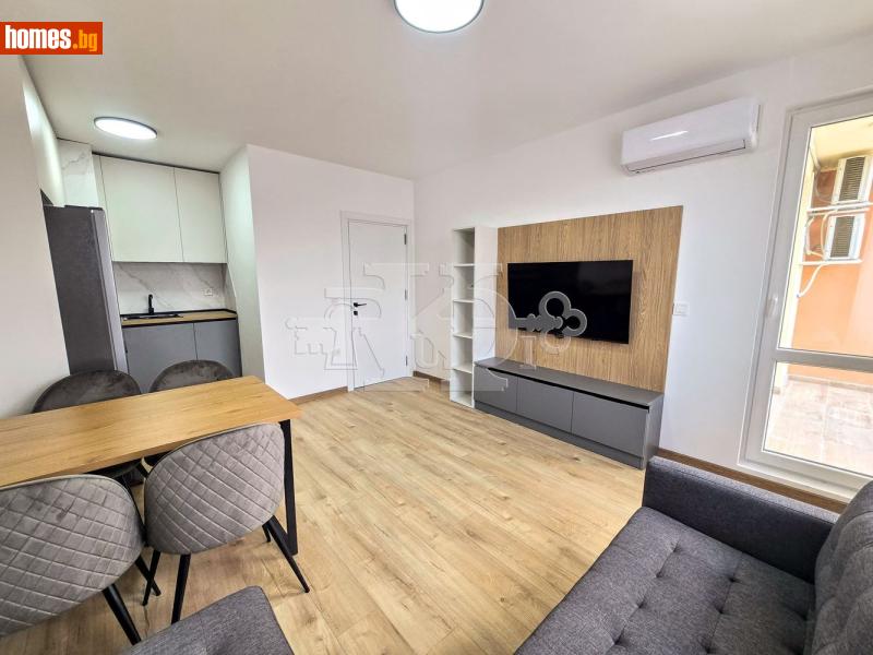 Двустаен, 55m² - Жк. Младост, Варна - Апартамент за продажба - Руди Кей - 120759331