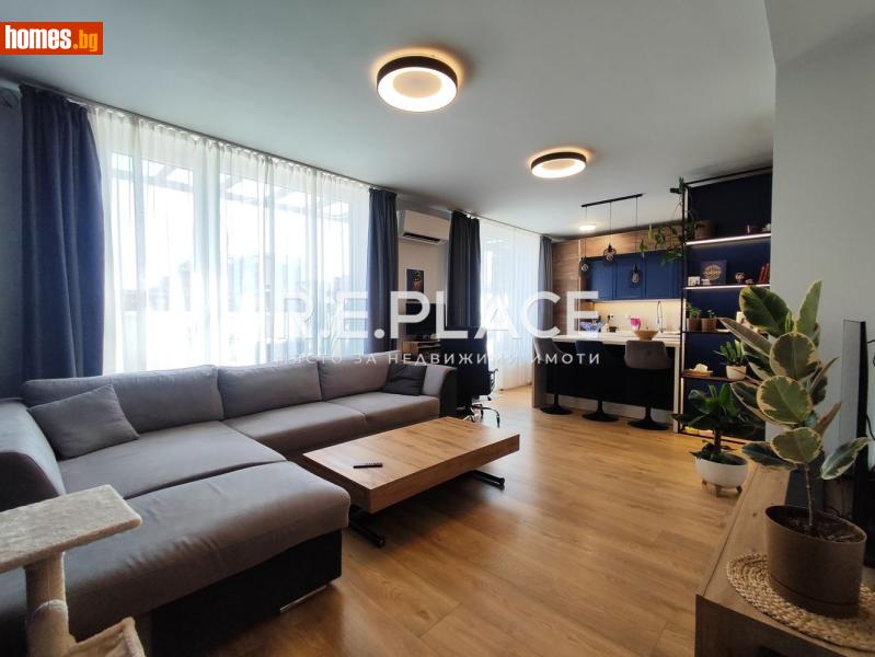 Тристаен, 161m² - Жк. Възраждане, Варна - Апартамент за продажба - R.E.PLACE - 120762354
