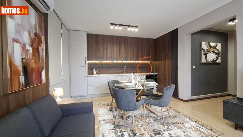 Тристаен, 100m² - Гр.Свети Влас, Бургас - Апартамент за продажба - Лазур БГ - 120762674