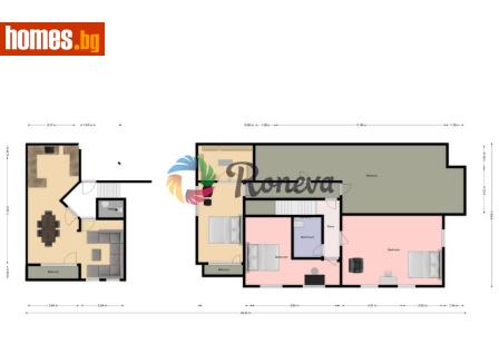 Многостаен, 285m² - Апартамент за продажба - 120762830