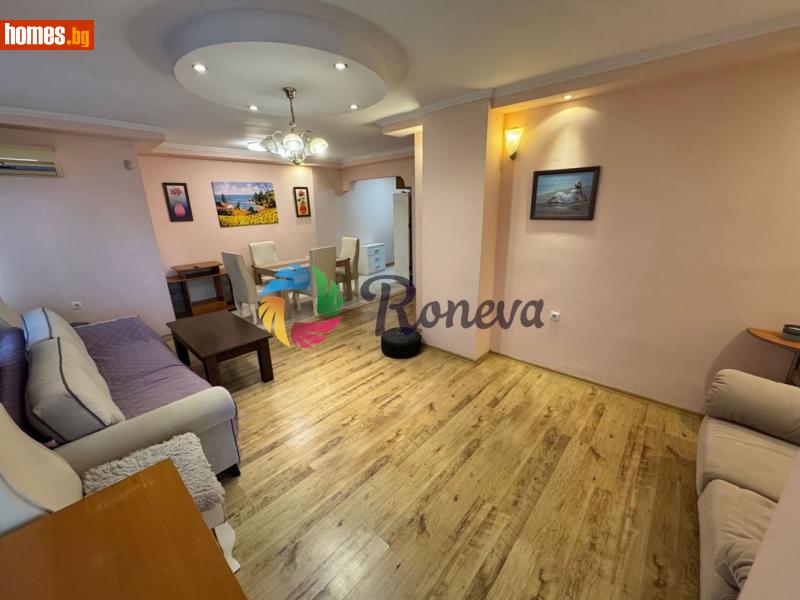Тристаен, 93m² -  Център, Варна - Апартамент за продажба - РОНЕВА ООД - 120762848
