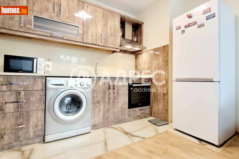 Двустаен, 58m² - Жк. Надежда 3, София - Апартамент под наем - АДРЕС НЕДВИЖИМИ ИМОТИ - 120765516