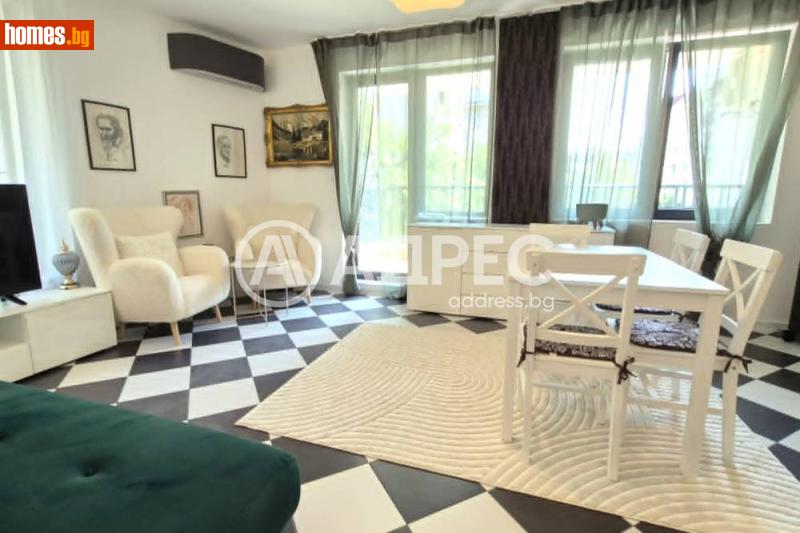 Двустаен, 68m² - Кв. Редута, София - Апартамент под наем - АДРЕС НЕДВИЖИМИ ИМОТИ - 120765526