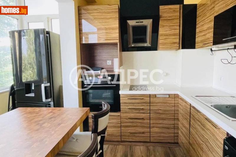 Тристаен, 74m² - Жк. Хаджи Димитър, София - Апартамент под наем - АДРЕС НЕДВИЖИМИ ИМОТИ - 120765598