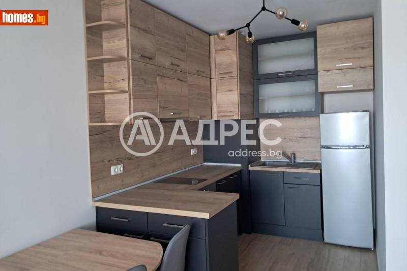 Двустаен, 65m² - София, София - град - Апартамент под наем - АДРЕС НЕДВИЖИМИ ИМОТИ - 120765608