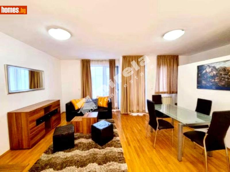 Тристаен, 85m² - Жк. Лозенец, София - Апартамент под наем - МИРЕЛА - 120765703