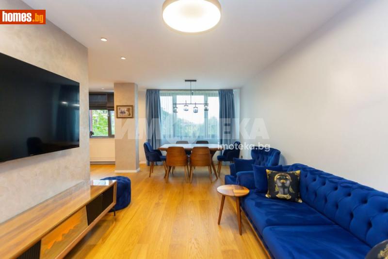 Тристаен, 120m² - София, София - град - Апартамент за продажба - ИМОТЕКА АД - 120765759