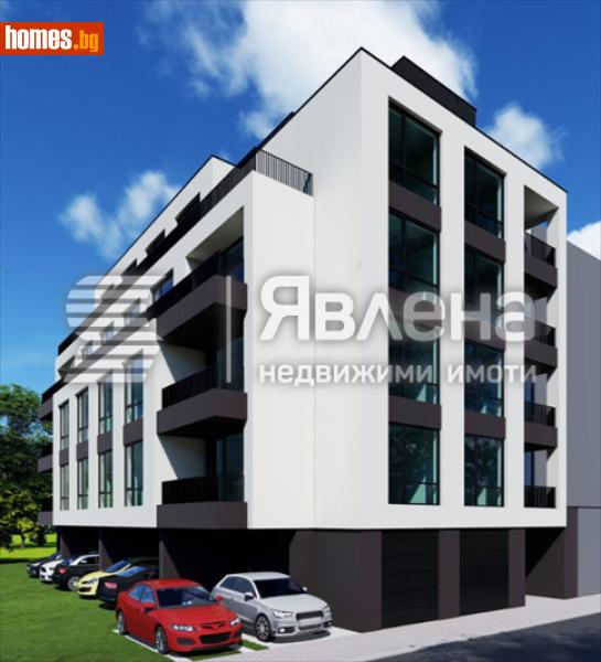 Тристаен, 111m² - Жк. Сухата Река, София - Апартамент за продажба - ЯВЛЕНА - 120765941
