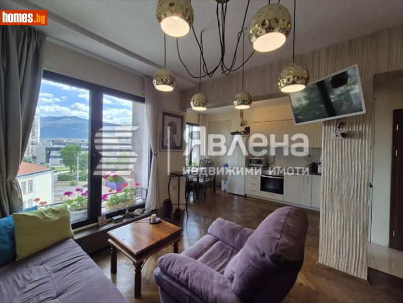 Двустаен, 68m² -  Център, София - Апартамент за продажба - ЯВЛЕНА - 120766080