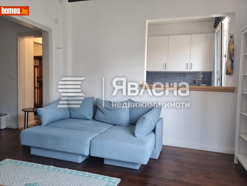 Двустаен, 67m² -  Център, София - Апартамент под наем - ЯВЛЕНА - 120766086
