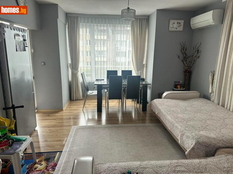 Тристаен, 116m² - Кв. Възрожденци, Кърджали - Апартамент за продажба - Агенция Кърджали 7 - 120766428