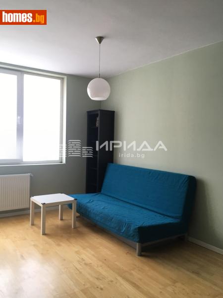 Двустаен, 60m² - Жк. Дружба 2, София - Апартамент за продажба - Ирида - 120766879
