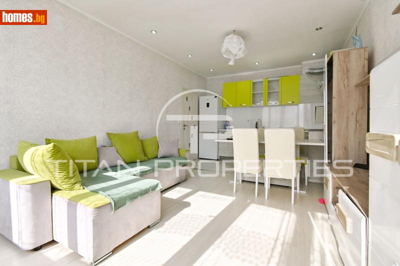 Двустаен, 46m² - Жк. Люлин 5, София - Апартамент за продажба - Титан Пропъртис - 120767235