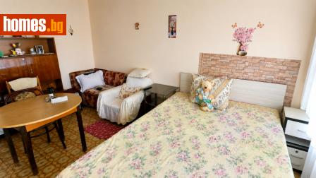 Едностаен, 37m² - Апартамент за продажба - 120767260