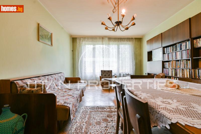 Тристаен, 115m² - Жк. Сухата Река, София - Апартамент за продажба - Титан Пропъртис - 120767337