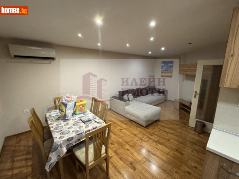 Двустаен, 78m² - Жк. Хъшове, Русе - Апартамент за продажба - Илейн Имоти - 120768884