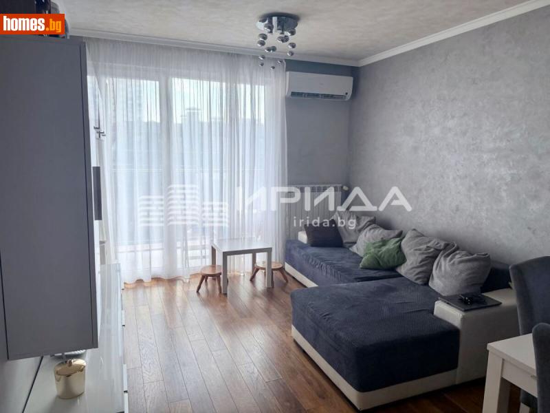 Тристаен, 93m² - Жк. Лагера, София - Апартамент за продажба - Ирида - 120769001